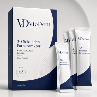 VioDent 30 Sekunden Farbkorrektor